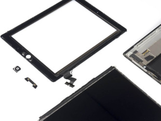 iPad 2 home button vervangen