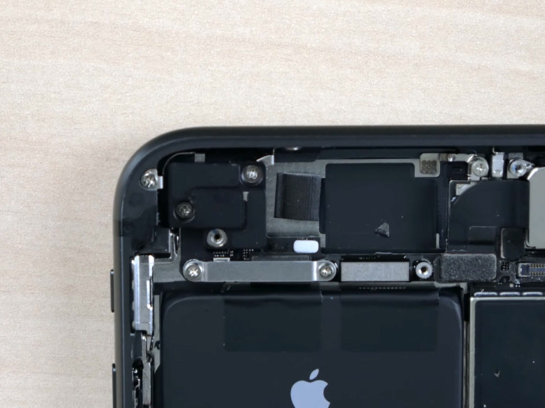 iPhone 8 wifi en bluetooth antenne vervangen