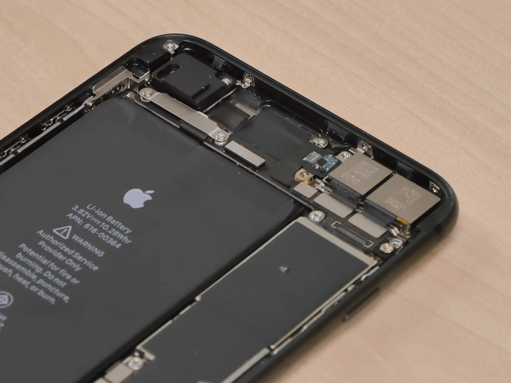 iPhone 8 Plus achter camera vervangen