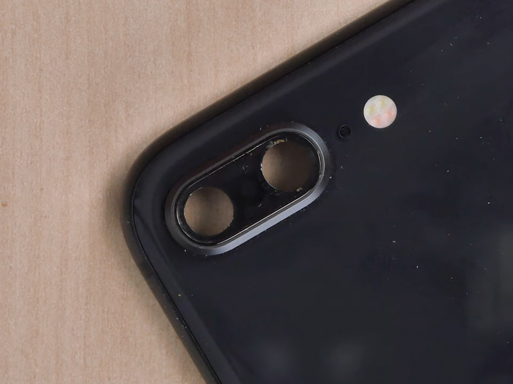iPhone 8 Plus camera glas vervangen