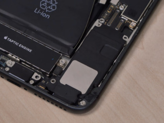 iPhone 8 Plus luidspreker vervangen