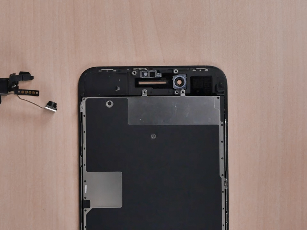 iPhone 8 Plus oorgaasje vervangen