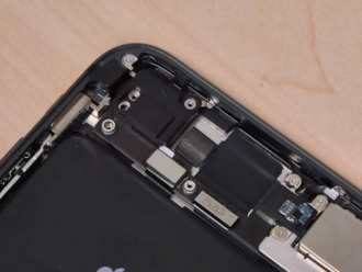 iPhone 8 Plus wifi en bluetooth antenne vervangen