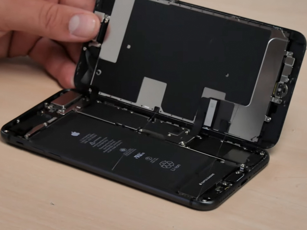 iPhone 8 Plus reparatie handleidingen