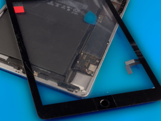 iPad 2017 scherm vervangen