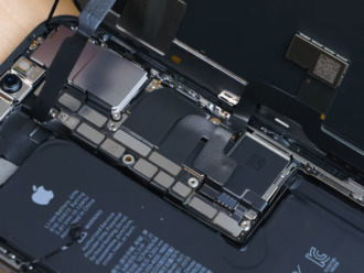iPhone XS scherm vervangen