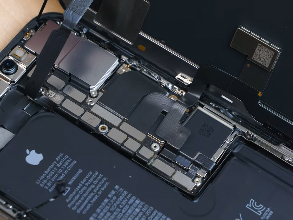 iPhone XS reparatie handleidingen