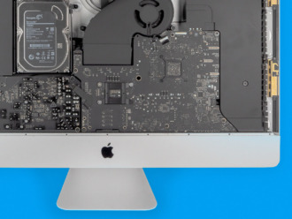iMac A1419 scherm (Late 2014 - Late 2015) vervangen