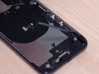 iPhone X dock connector vervangen