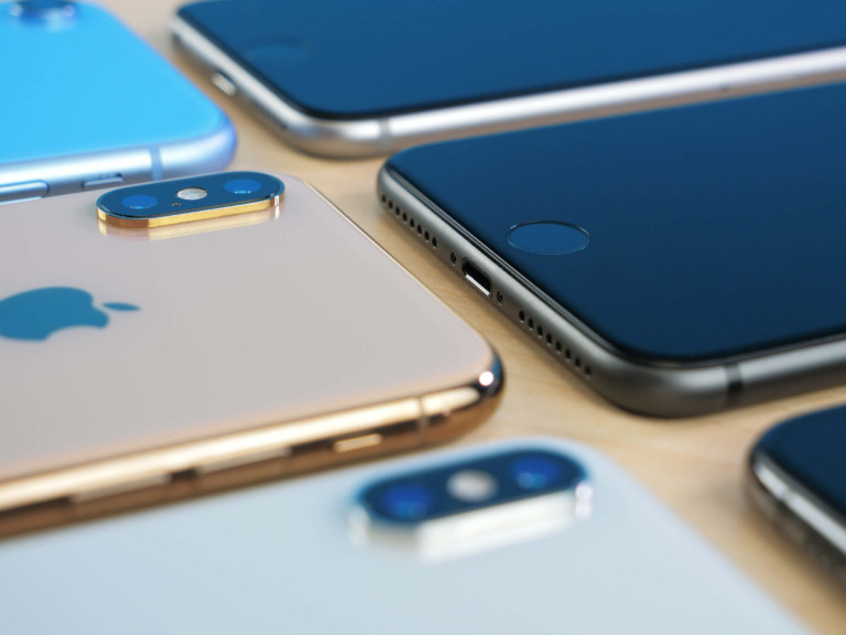 Tweedehands iPhone of refurbished?