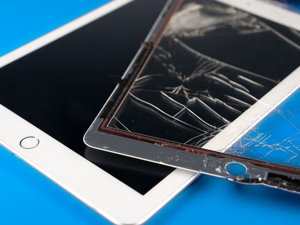 iPad 2018 scherm vervangen
