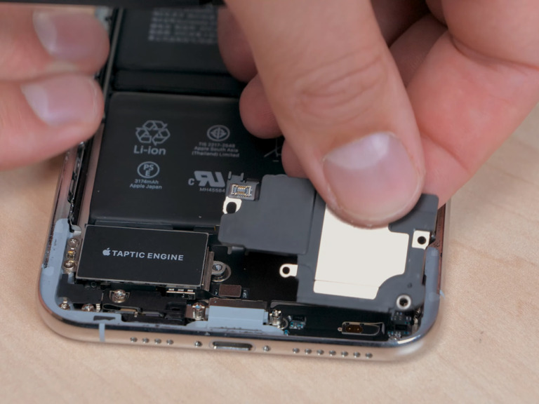 iPhone XS Max luidspreker vervangen