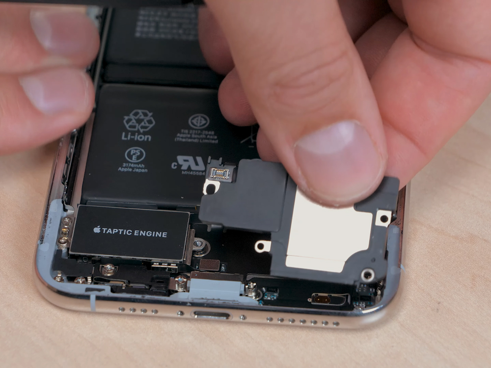 iPhone XS Max luidspreker vervangen