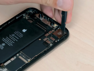 iPhone XR achter camera vervangen