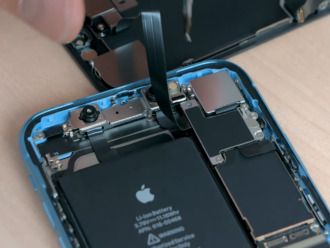 iPhone XR scherm vervangen