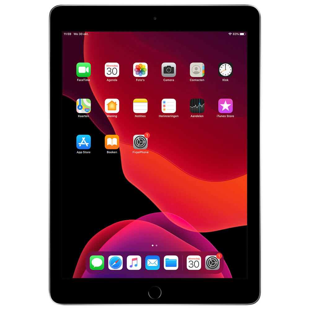 iPad 2018