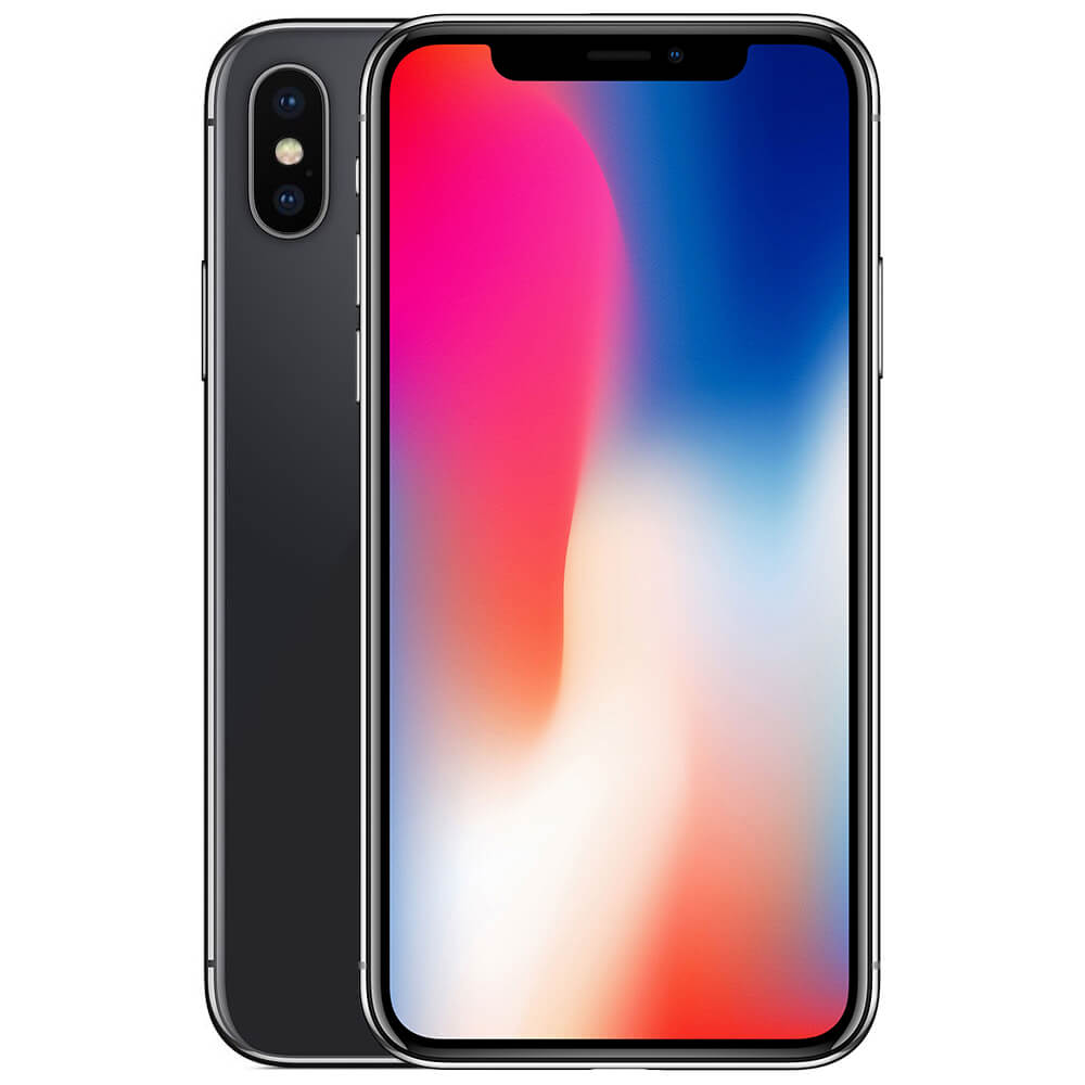 iPhone X