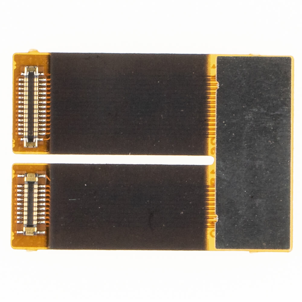 iPhone XR testkabel scherm iPhone XR testkabel scherm