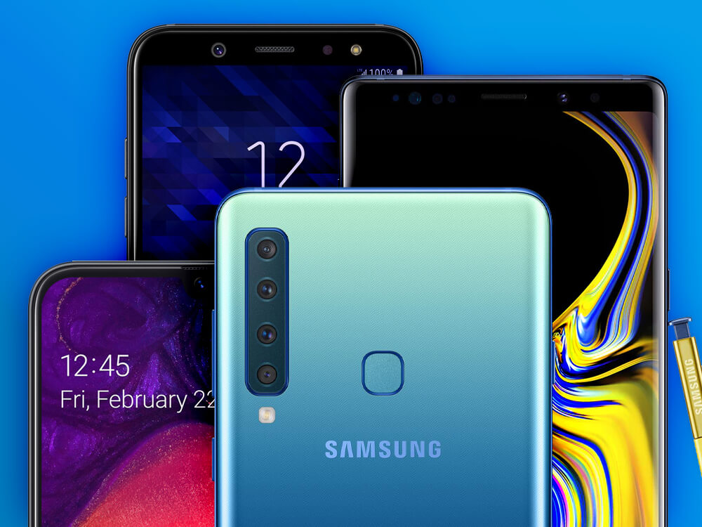 Welke Samsung heb ik