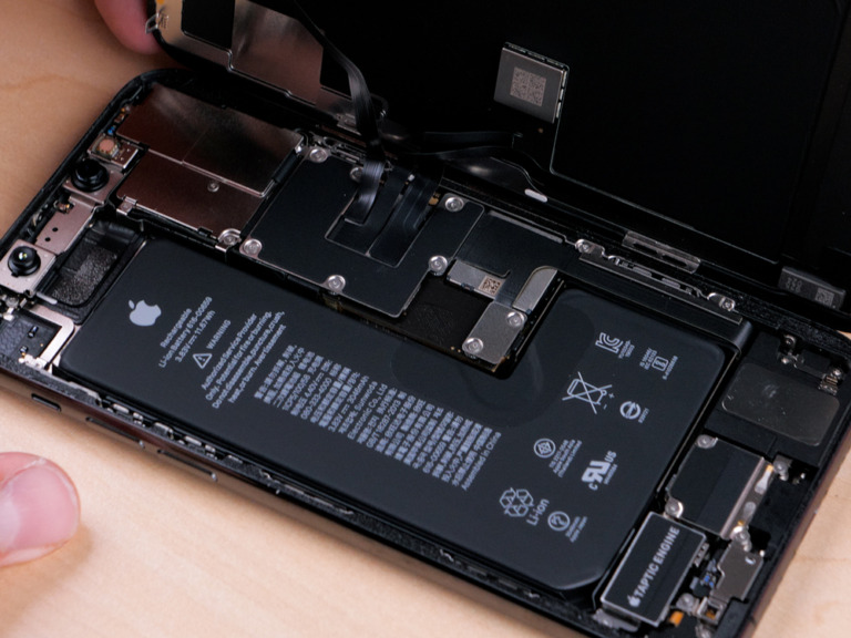 iPhone 11 Pro scherm vervangen