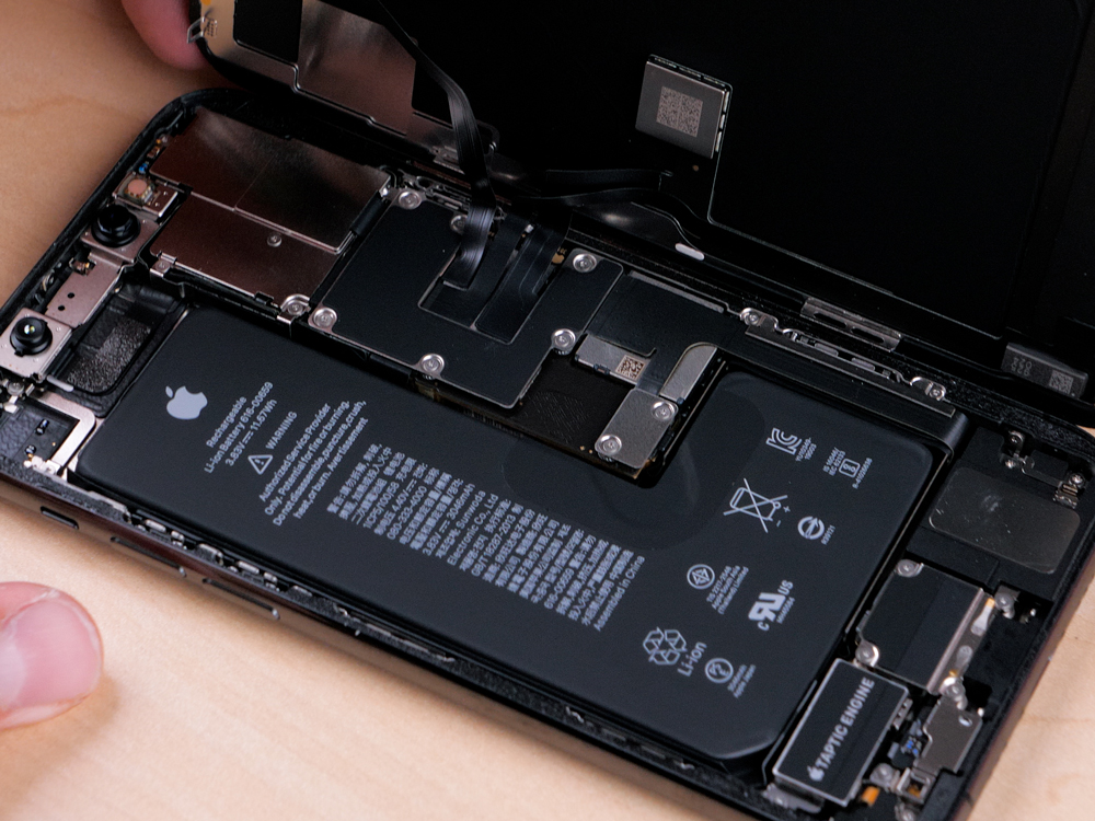 iPhone 11 Pro reparatie handleidingen