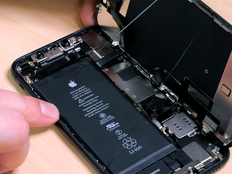 iPhone 11 scherm en LCD vervangen