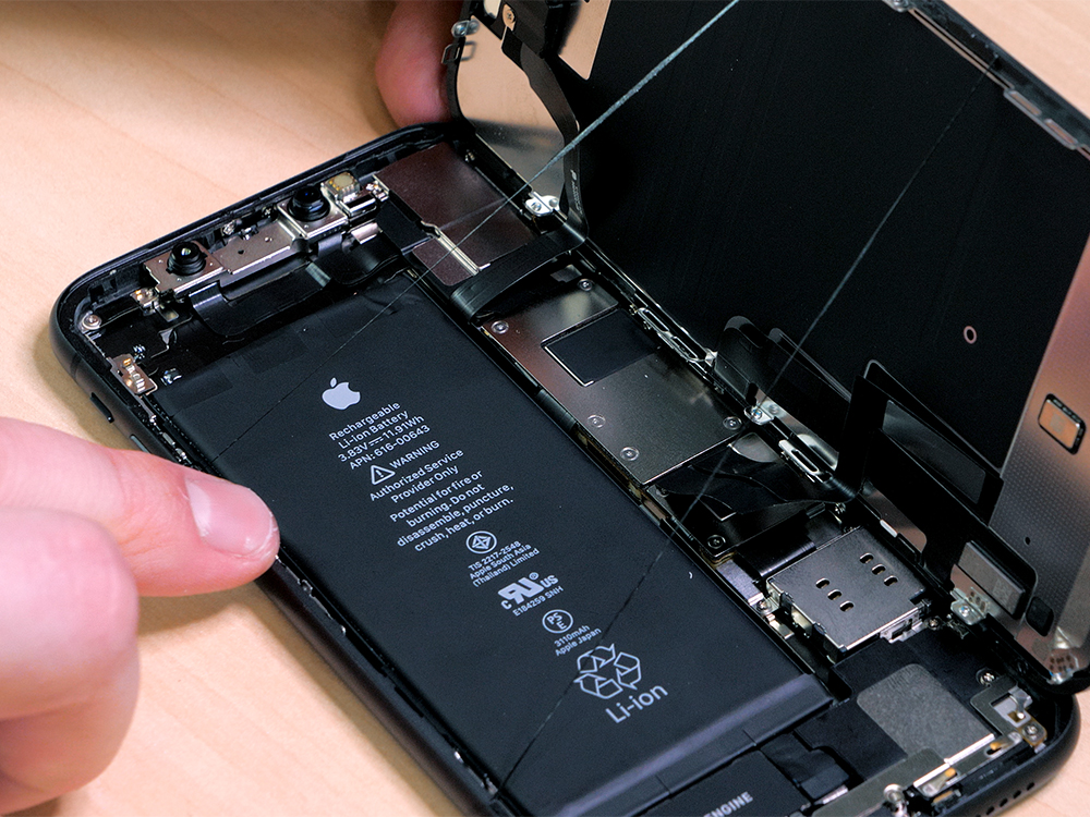iPhone 11 scherm en LCD vervangen