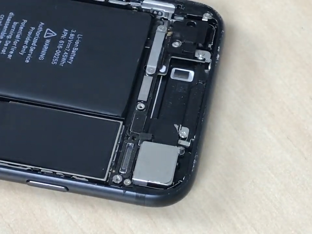 iPhone 7 achter camera vervangen
