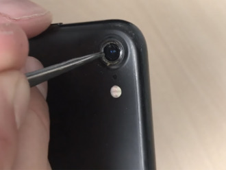 iPhone 7 camera glas vervangen