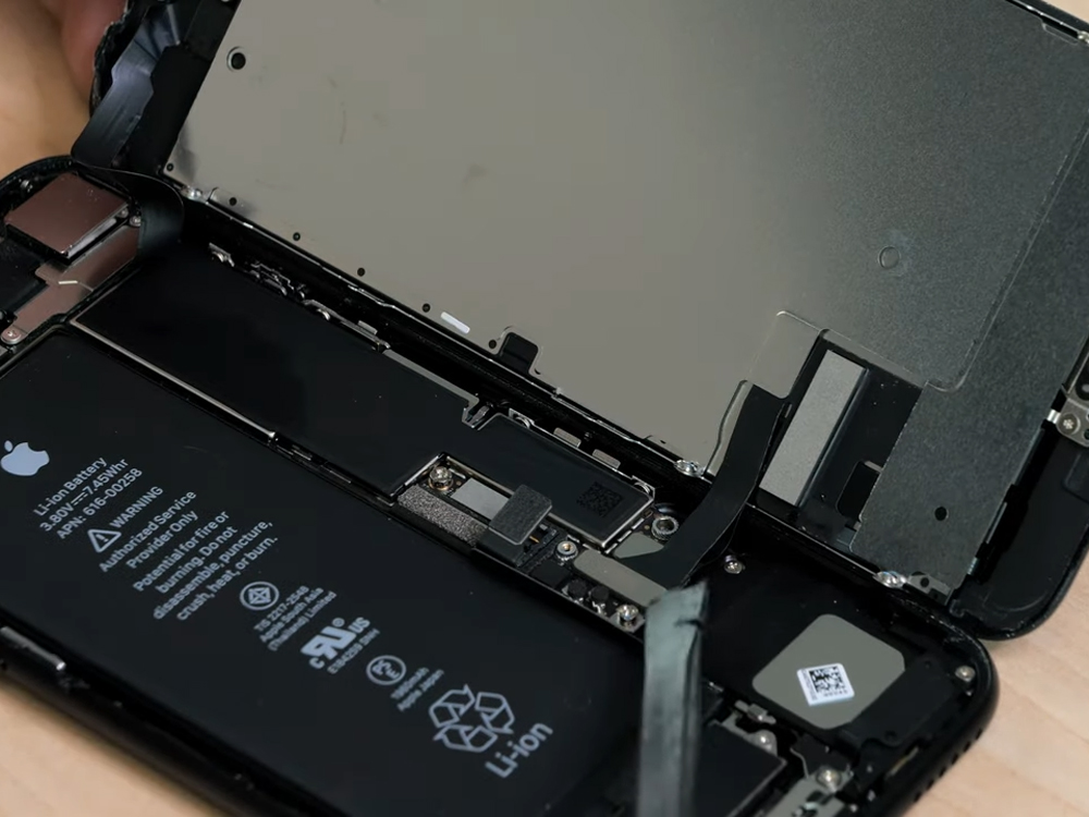 iPhone 7 scherm en LCD vervangen