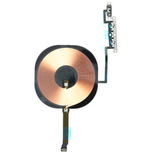 iPhone 11 Pro Max draadloos opladen antenne met volume kabel