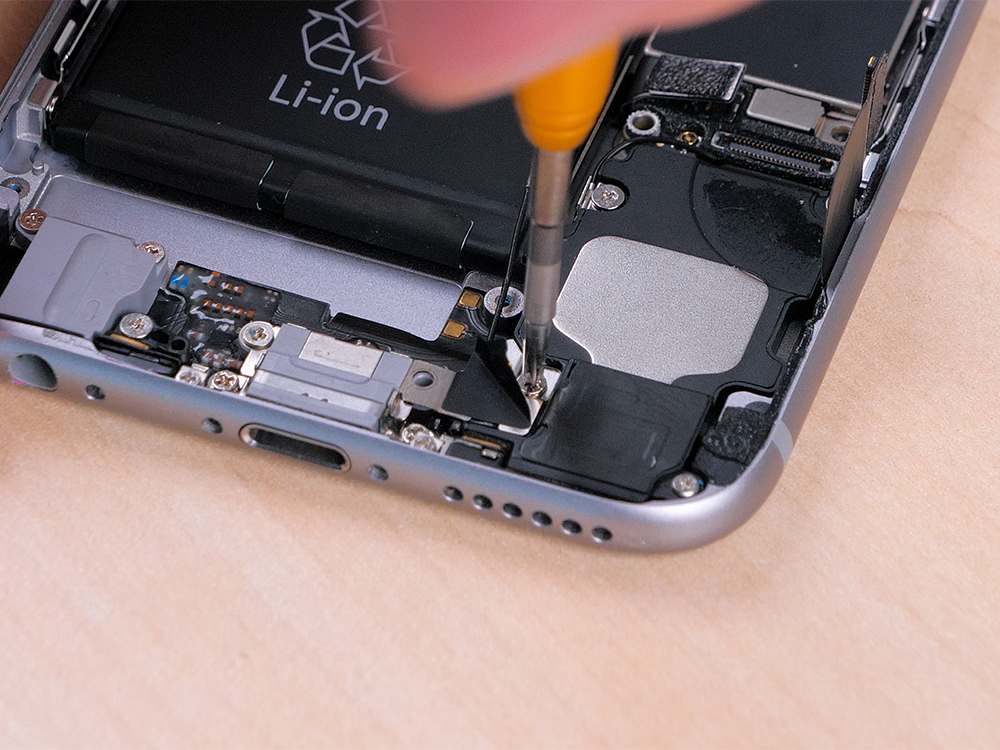 iPhone 6s reparatie handleidingen