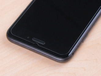 iPhone tempered glass aanbrengen
