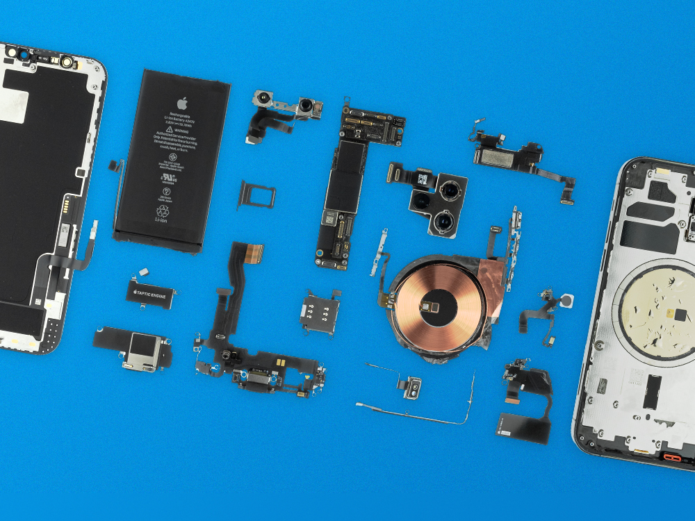 iPhone 12 Pro reparatie handleidingen