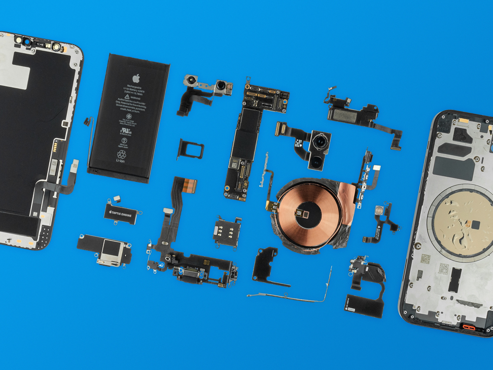 iPhone 12 reparatie handleidingen
