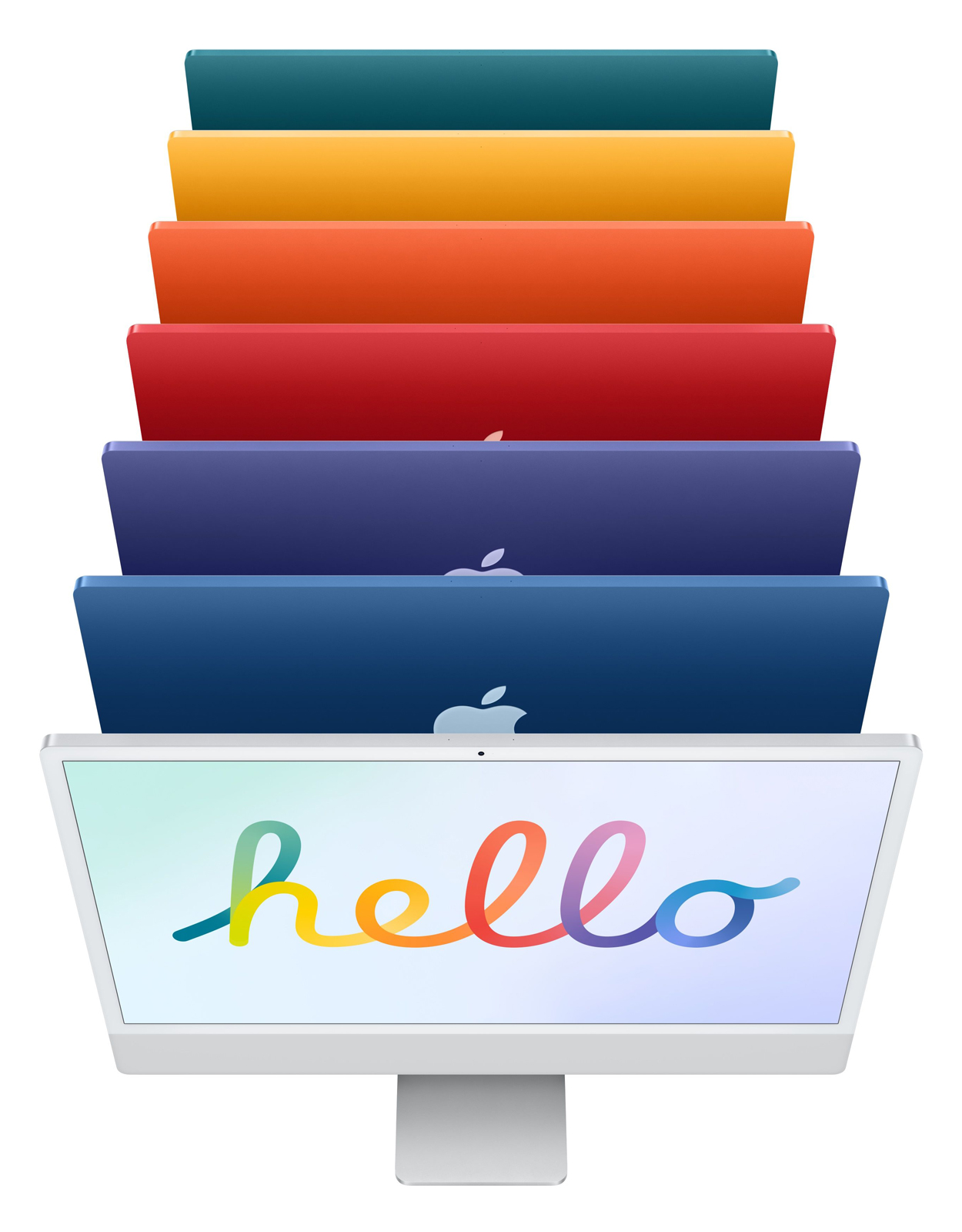 iMac M1 , 24-Inch, 2021 (A2348, A2349)