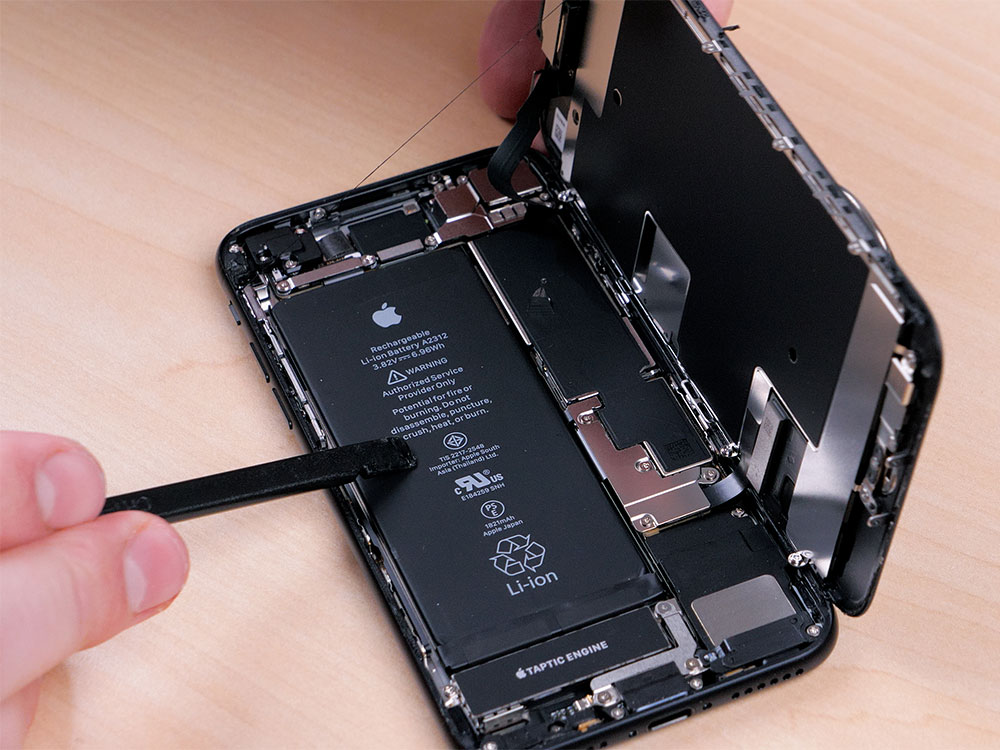 iPhone SE 2 (2020) reparatie handleidingen