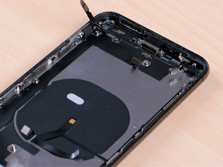 iPhone XS Max dock connector vervangen