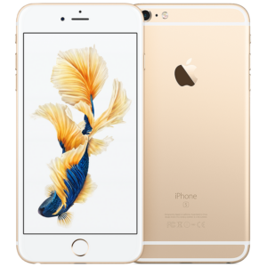 iPhone 6s Plus 16GB goud
