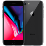 Refurbished iPhone 8 zwart