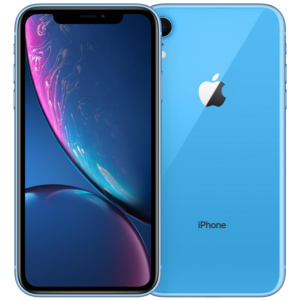 iPhone XR 64GB blauw