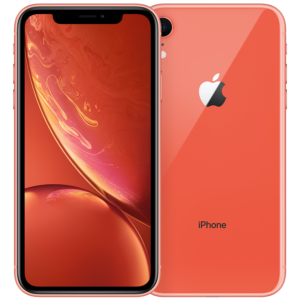 iPhone XR 64GB koraal
