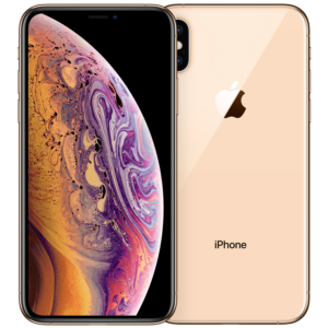 iPhone XS 512GB goud