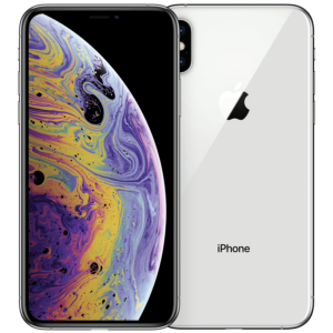 iPhone XS 512GB zilver