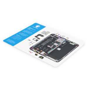 iPhone 11 Pro magnetische schroefmat