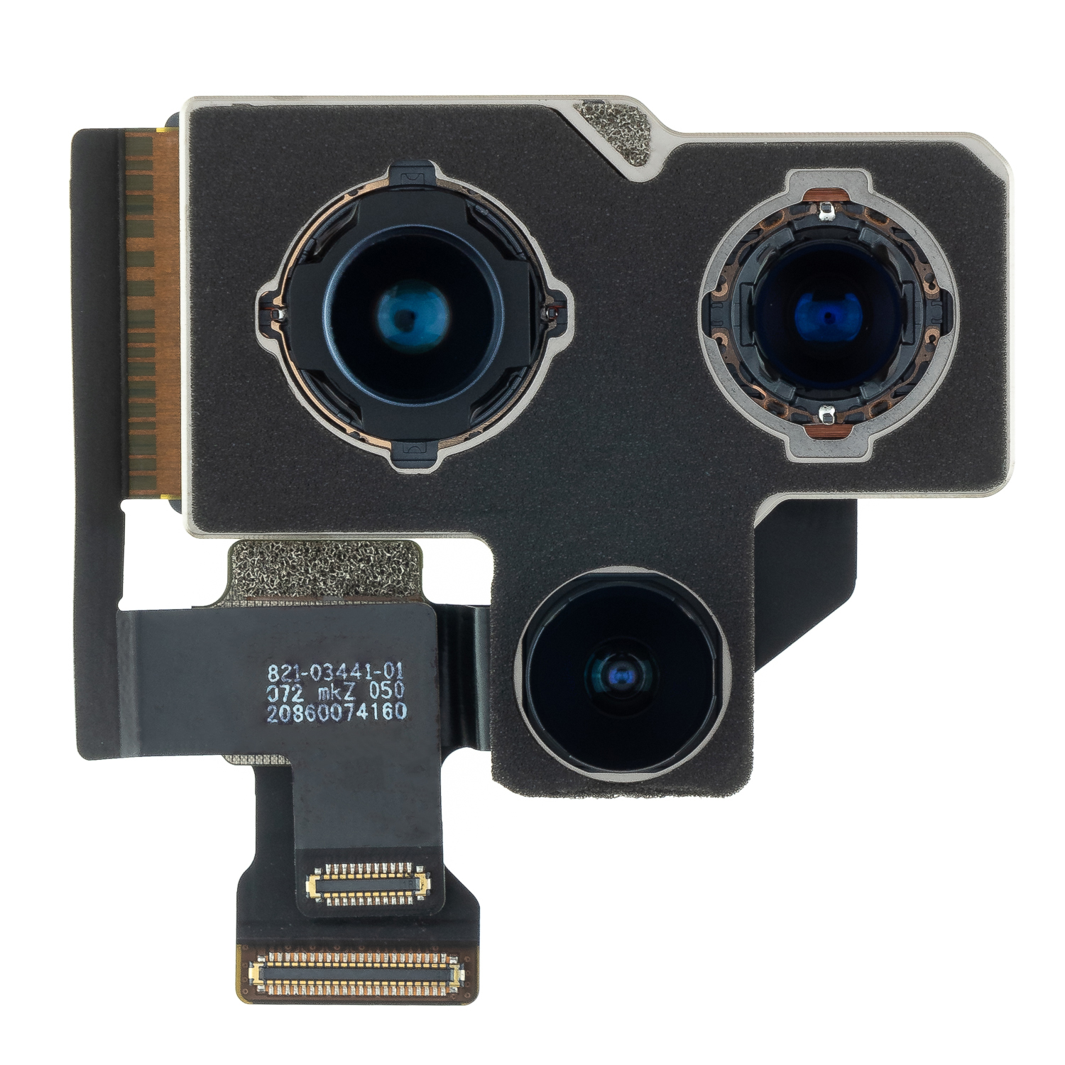 iPhone 12 Pro Max achter camera