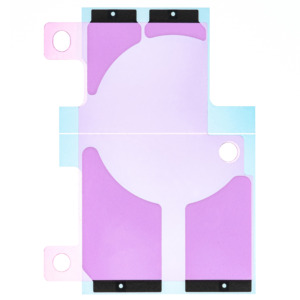 iPhone 12 Pro Max batterij sticker