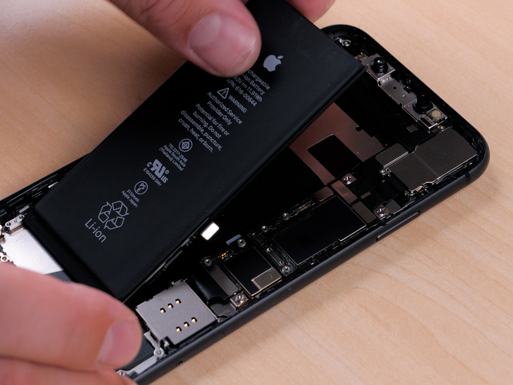 iPhone 11 reparatie handleidingen