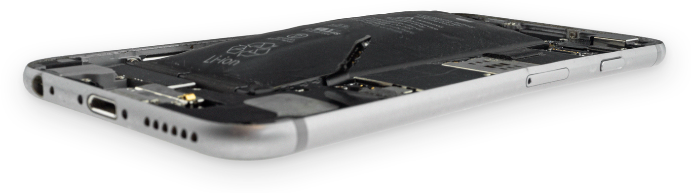 Wat moet je doen bij een opgezwollen iPhone batterij?
