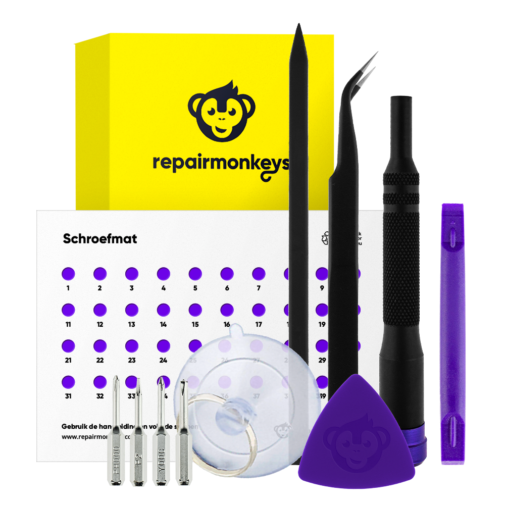 Repair Monkeys gereedschapset Repair Monkeys gereedschapset